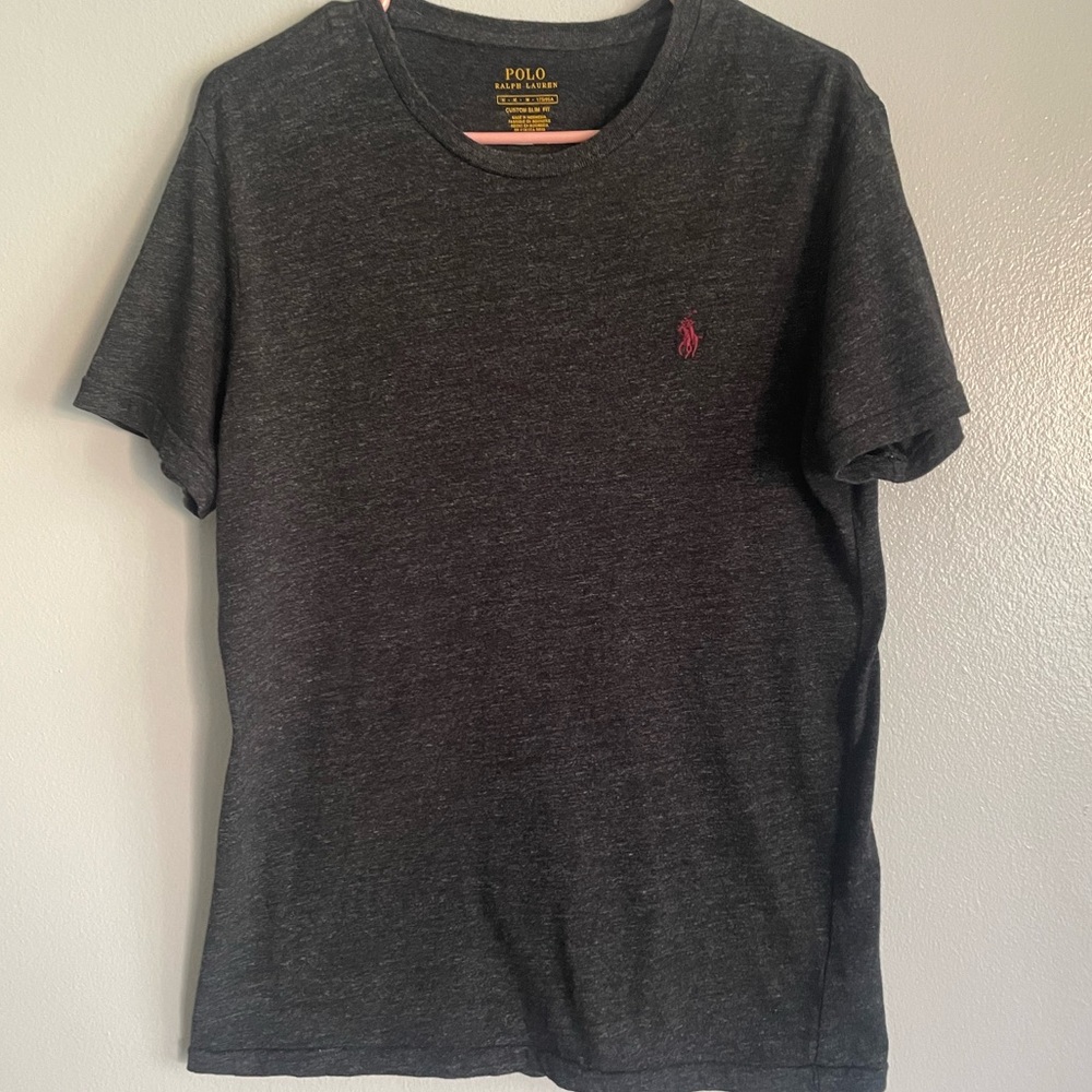 🐎 Mens Polo by Ralph Lauren Short Sleeve Tee